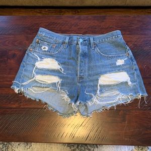 Levi’s 501 Shorts